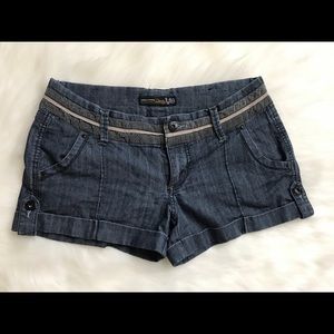 Tyte Denim Shorts size 7